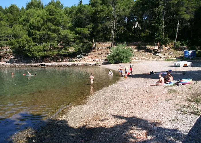 شقة With A Parking Space Stari Grad, Hvar - 11731 ستاري غراد