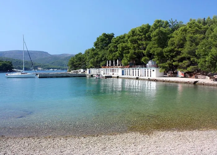 شقة With A Parking Space Stari Grad, Hvar - 11731 ستاري غراد