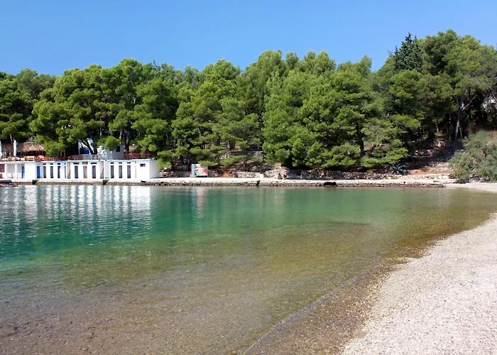 شقة With A Parking Space Stari Grad, Hvar - 11731 *