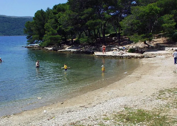 With A Parking Space Stari Grad, Hvar - 11731 شقة *