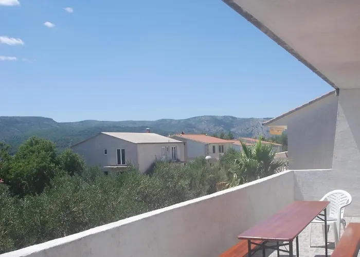 شقة With A Parking Space Stari Grad, Hvar - 11731 *